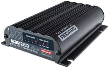 REDARC Electronics Dual DC Battery Charger