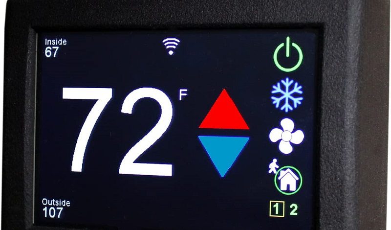 Decide The Finest RV Thermostats To Regulate Inside Temperature - handla.it
