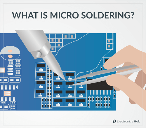 WHAT IS MICRO SOLDERING?