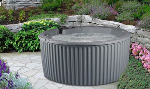 best plug and play hot tubs
