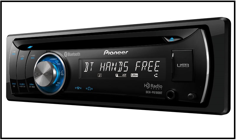 How to Connect Bluetooth Pioneer Car Stereo - ElectronicsHub