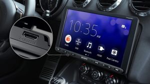 how to fix a touch screen car stereo