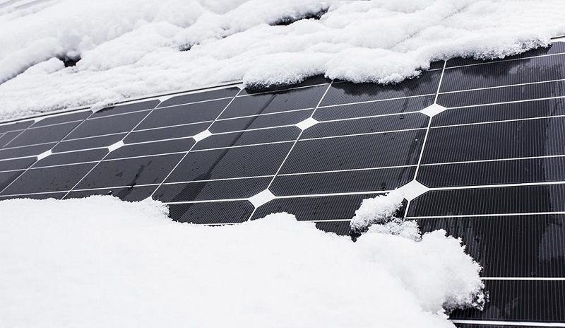 Do You Need Snow Guards For Solar Panels ? - ElectronicsHub USA