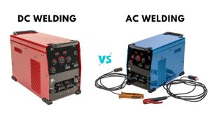 AC vs DC Welding