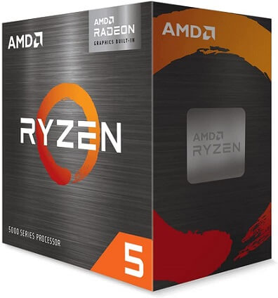 AMD 5600G Home Server CPUs