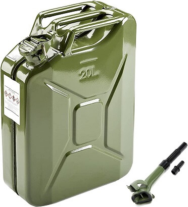 AMZOSS 20L Gas Can
