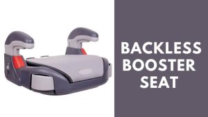Backless Booster Seat