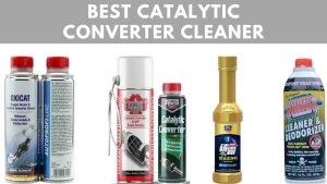 Best Catalytic Converter Cleaner
