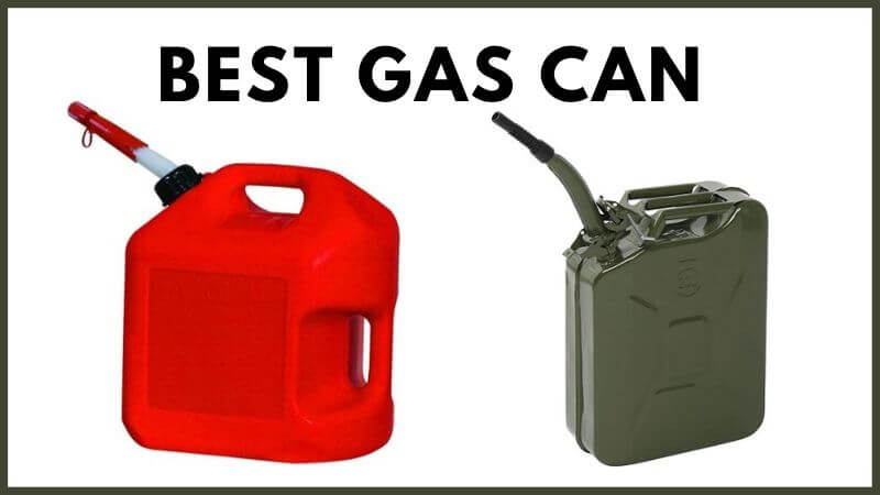 The 7 Best Gas Cans of 2024