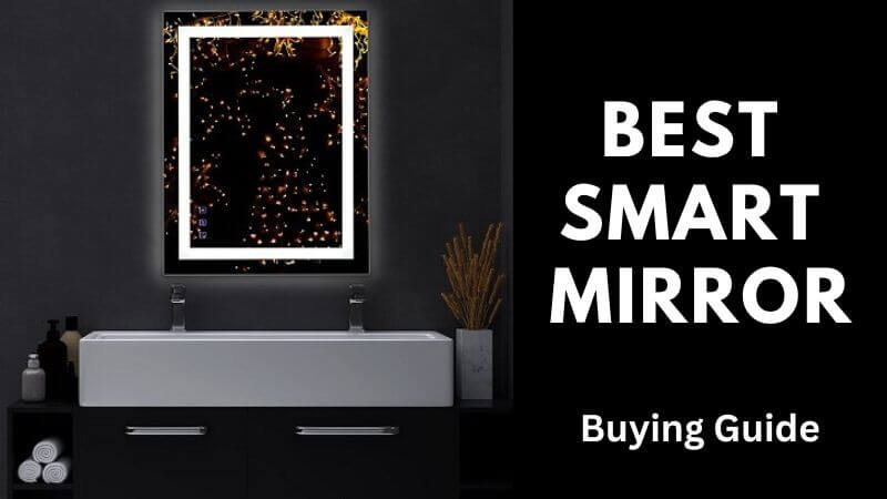 Buying Guide: How To Choose An LED Mirror - Roomhints