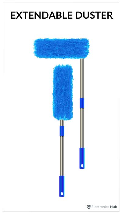 EXTENDABLE DUSTER