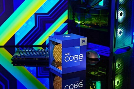 Intel Core i9-12900K Home Server CPUs
