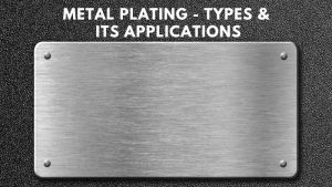 Metal Plating