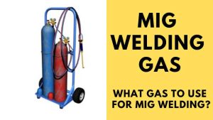 Mig Welding Gas