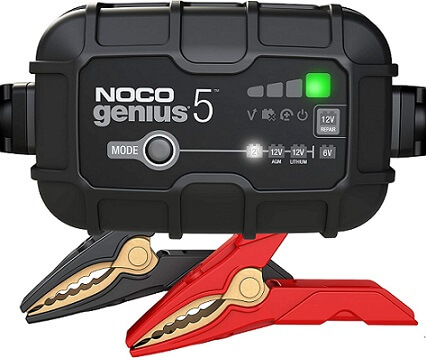 NOCO Battery Maintainers