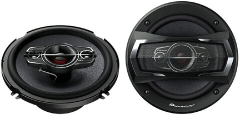 Pioneer 6¾ speakers
