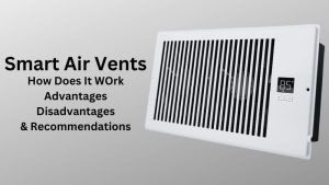Smart Air Vents