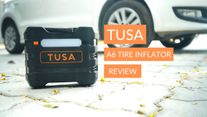 TUSA A6 Tire Inflator Review