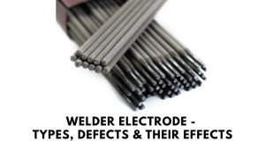 Welder Electrode