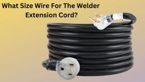 What Size Wire For The Welder Extension Cord