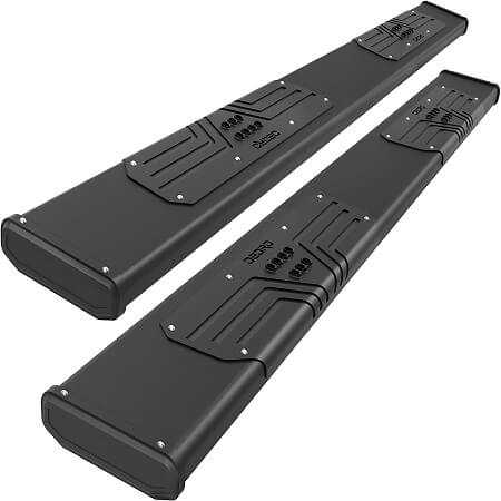 oEdRo 6.5 Inches Running Boards