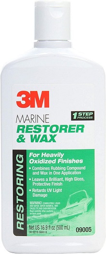 3M Oxidation Remover