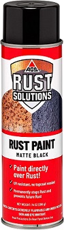 AGS RUST Frame Paints
