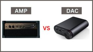 AMP vs DAC