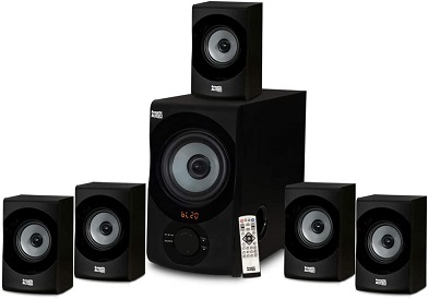 Acoustic Home Theater Speakers
