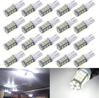 Alysontech RV LED Replacement Bulbs