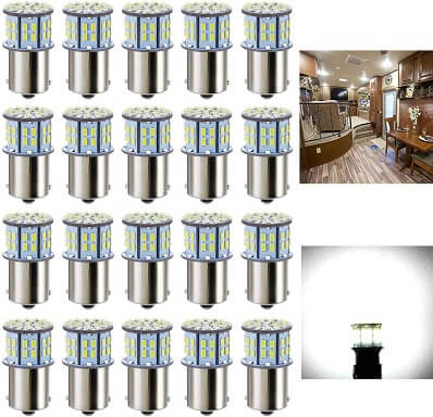 Antline RV LED Replacement Bulbs