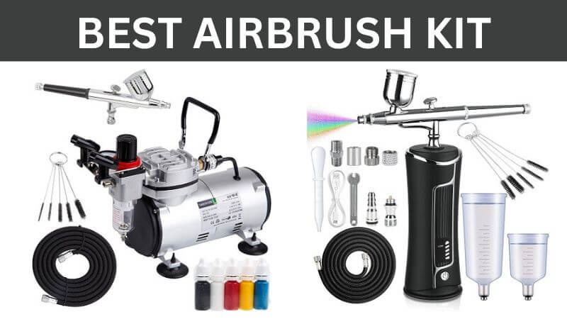 Prime 9 Greatest Airbrush Equipment In The Market