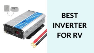 Best Inverter For RV