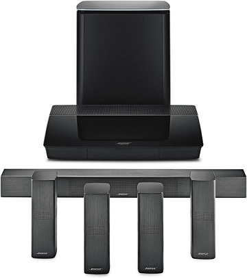Bose Home Theater Speakers