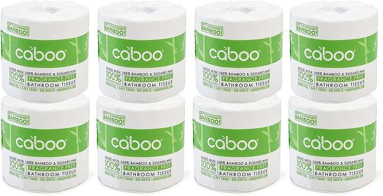 Caboo Tree RV Toilet Paper
