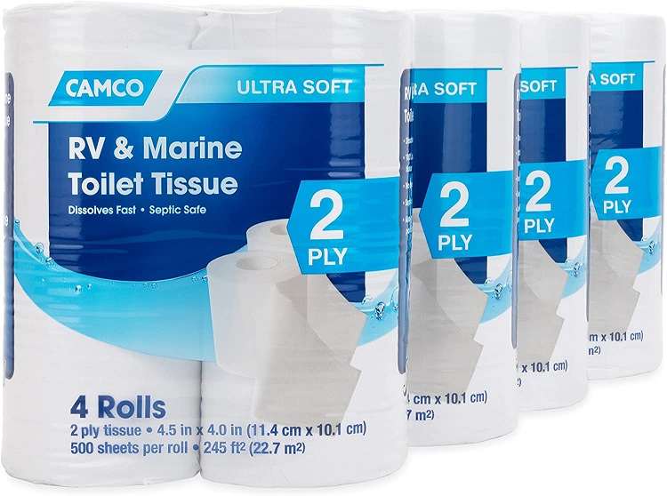 Camco RV Toilet Paper