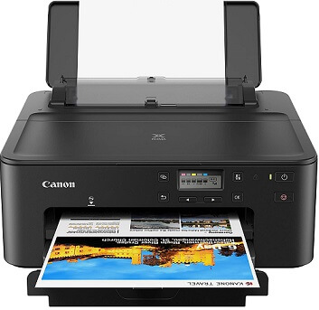 Canon TS702a Printers For iPad