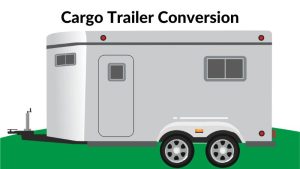 Cargo Trailer Conversion