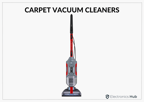 Carpet Vacuum Cleaners