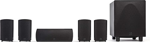 Definitive Home Theater Speakers