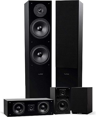 Fluance Home Theater Speakers