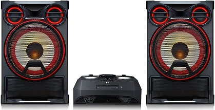 LG Home Stereo System