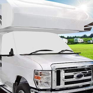 Greatest RV Windshield Cowl To Makes Lengthy-Distance Journey Simple