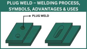 PLUG WELD