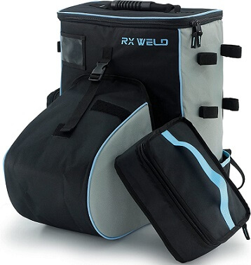 RX WELD Welding Bag Backpack