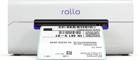 Rollo Printers For iPad