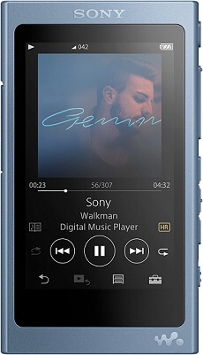 Sony NW-A45/L hd Music Player
