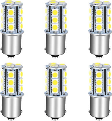 UNXMRFF RV LED Replacement Bulbs