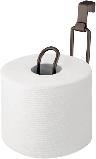 mDesign RV Toilet Paper Holder