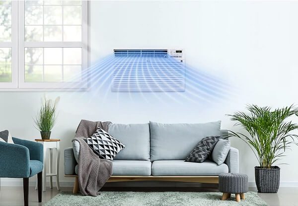 The 5 Best Through The Wall Air Conditioner Reviews u0026 Buying Guide -  ElectronicsHub